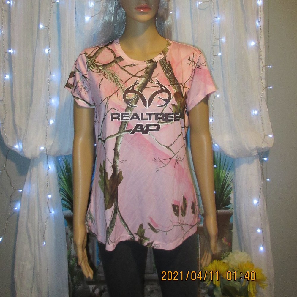 Realtree AP Tee - Picture 4 of 6